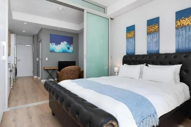 The Sentinel Apartment With Balcony. Ciudad del Cabo