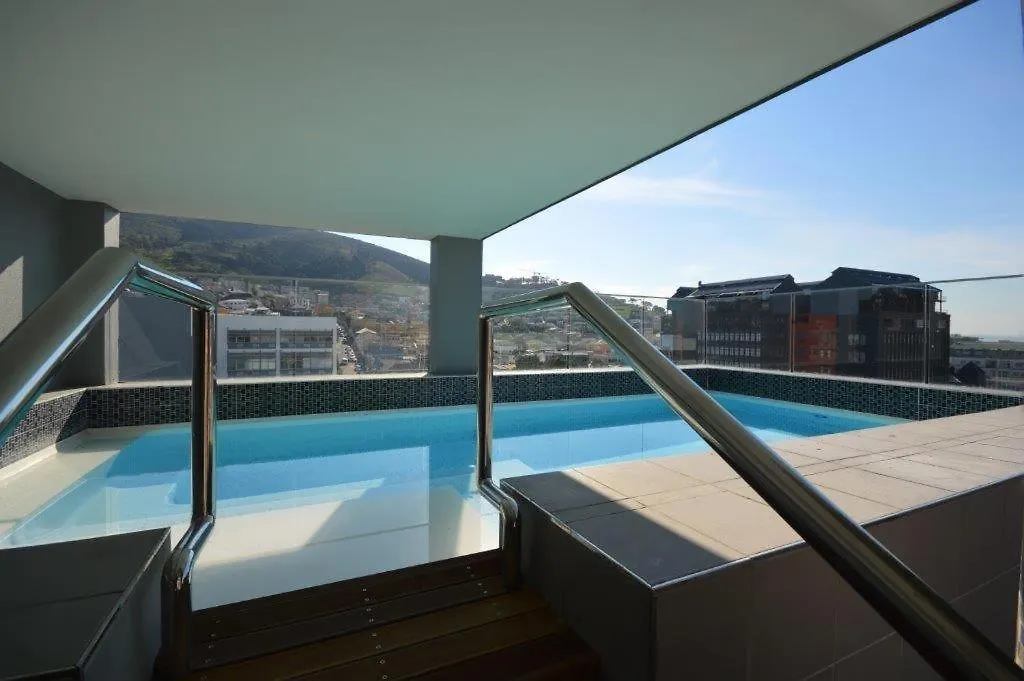The Sentinel Apartment With Balcony. Ciudad del Cabo