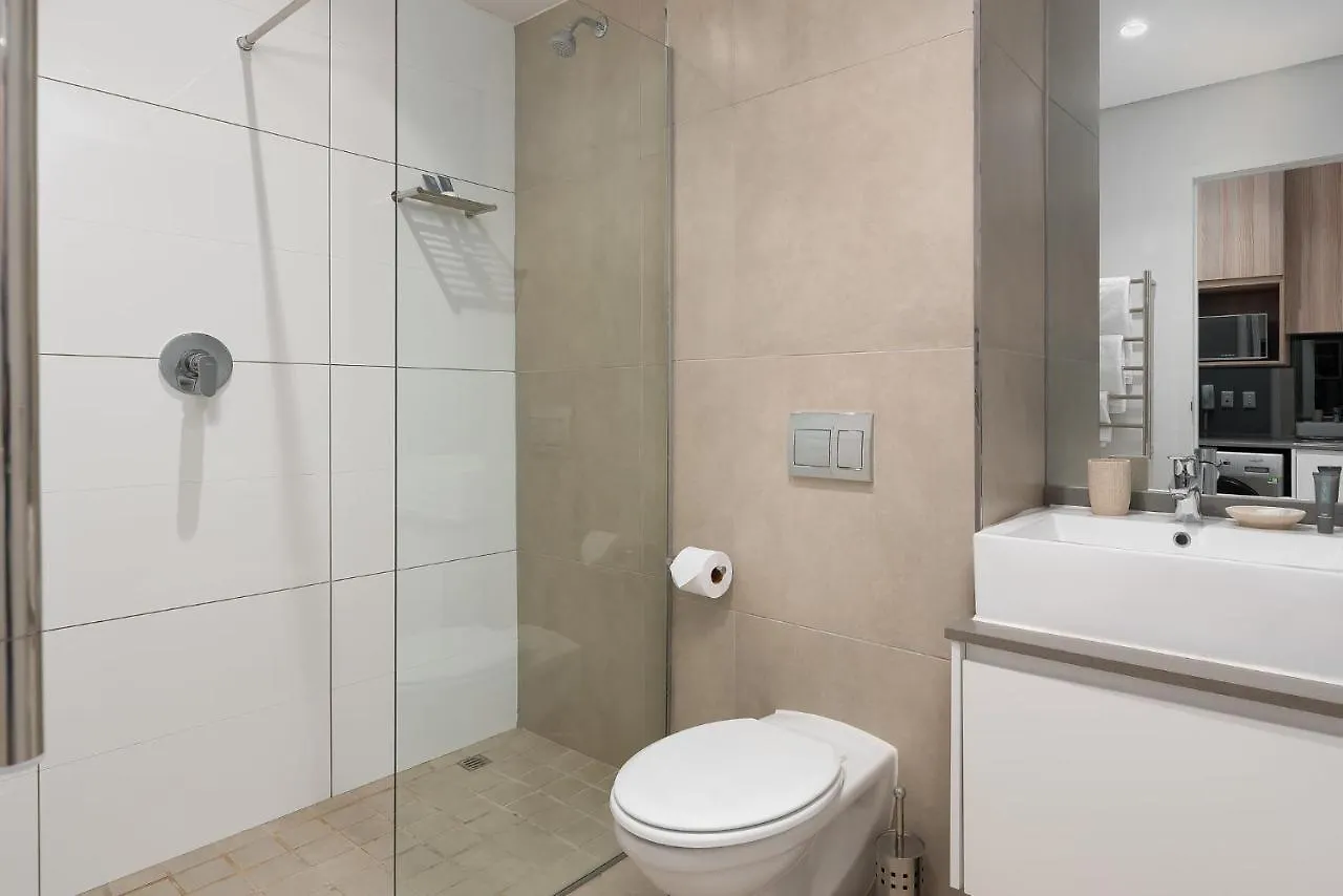The Sentinel Apartment With Balcony. Ciudad del Cabo