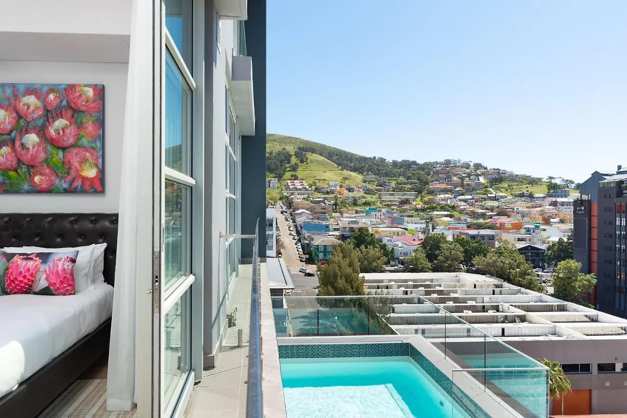 The Sentinel Apartment With Balcony. Ciudad del Cabo